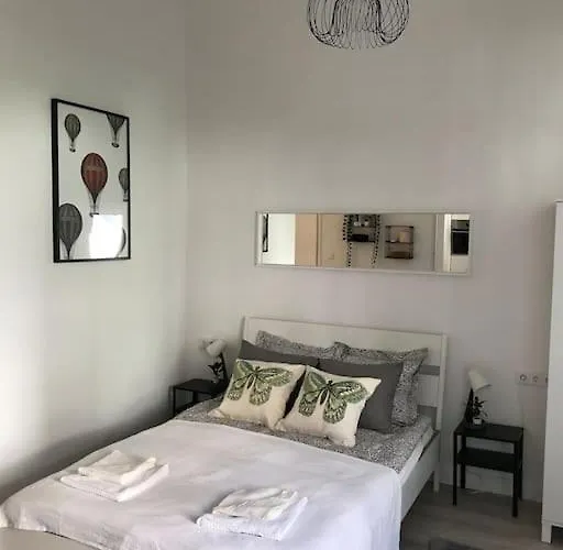 Near City Park Only 5 Minutes Walk , Where You Can Find The World Famous Szechenyi Thermal Bath Spa, Capital Circus , Museums The Apartment Is Modern And Newly Renovated ,In A Quiet And Peaceful Green Oasis With Ac ,Smart Tv, High Speed Internet