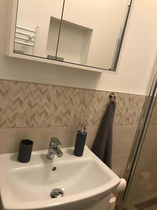 Near Park Only 5 Minutes Walk , Where Find The World Famous Szechenyi Thermal Bath Spa, Capital Circus , Museums The Is Modern And Newly Renovated ,in A Quiet And Peaceful Oasis With Ac ,smart Tv, High Speed Internet Lejlighed