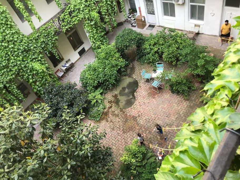 Apartamento Near Park Only 5 Minutes Walk , Where Find The World Famous Szechenyi Thermal Bath Spa, Capital Circus , Museums The Is Modern And Newly Renovated ,in A Quiet And Peaceful Oasis With Ac ,smart Tv, High Speed Internet