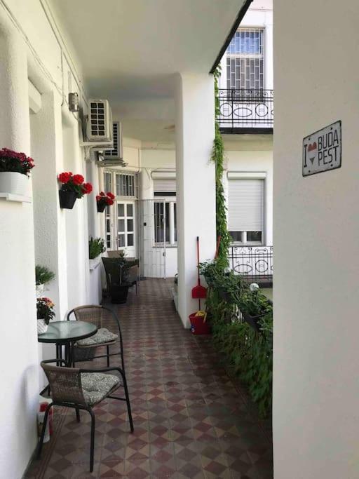 Park Oasis: Modern Near Szechenyi Bath Apartamento *