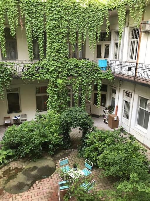 Park Oasis: Modern Near Szechenyi Bath