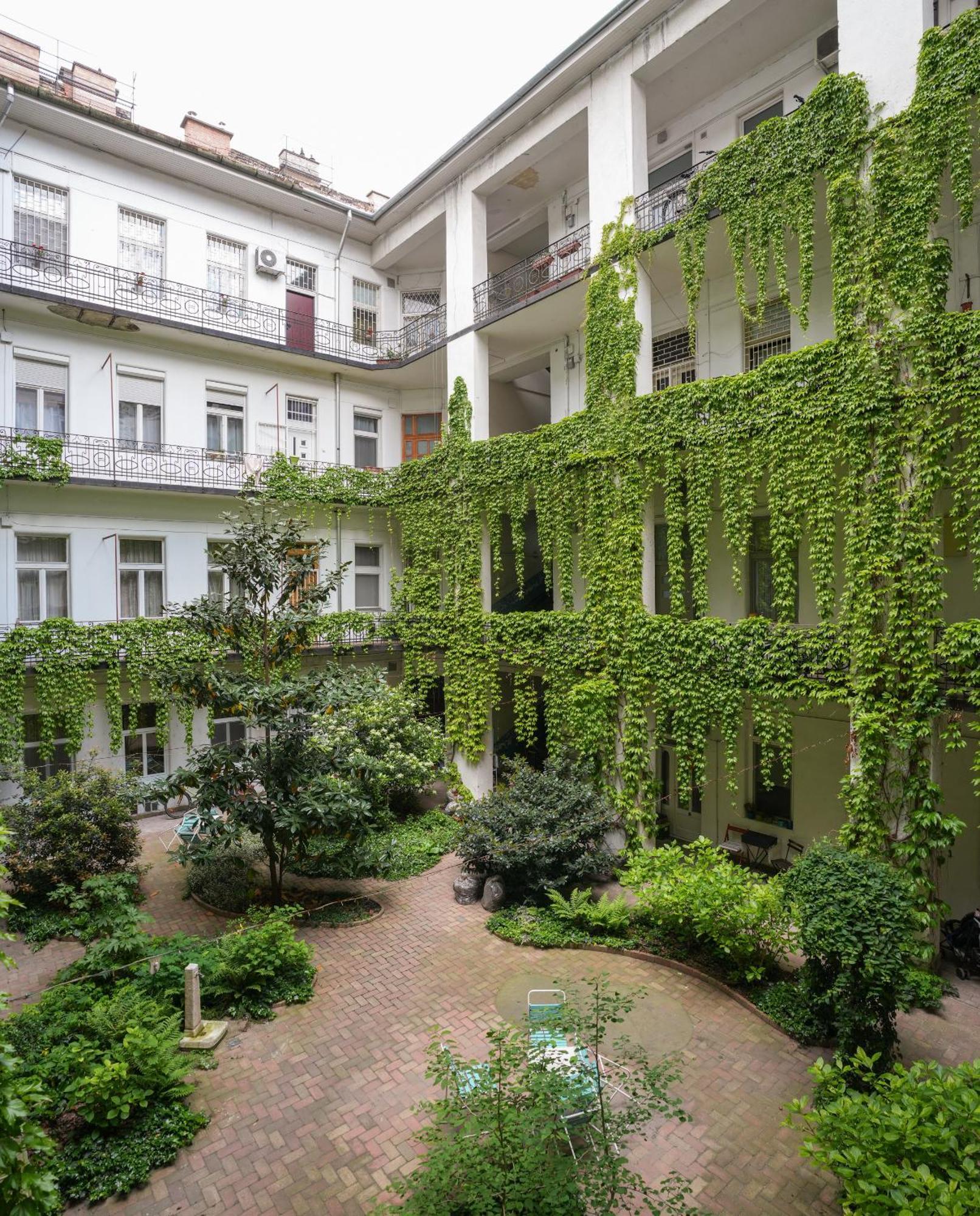 Apartamento Near Park Only 5 Minutes Walk , Where Find The World Famous Szechenyi Thermal Bath Spa, Capital Circus , Museums The Is Modern And Newly Renovated ,in A Quiet And Peaceful Oasis With Ac ,smart Tv, High Speed Internet Budapest