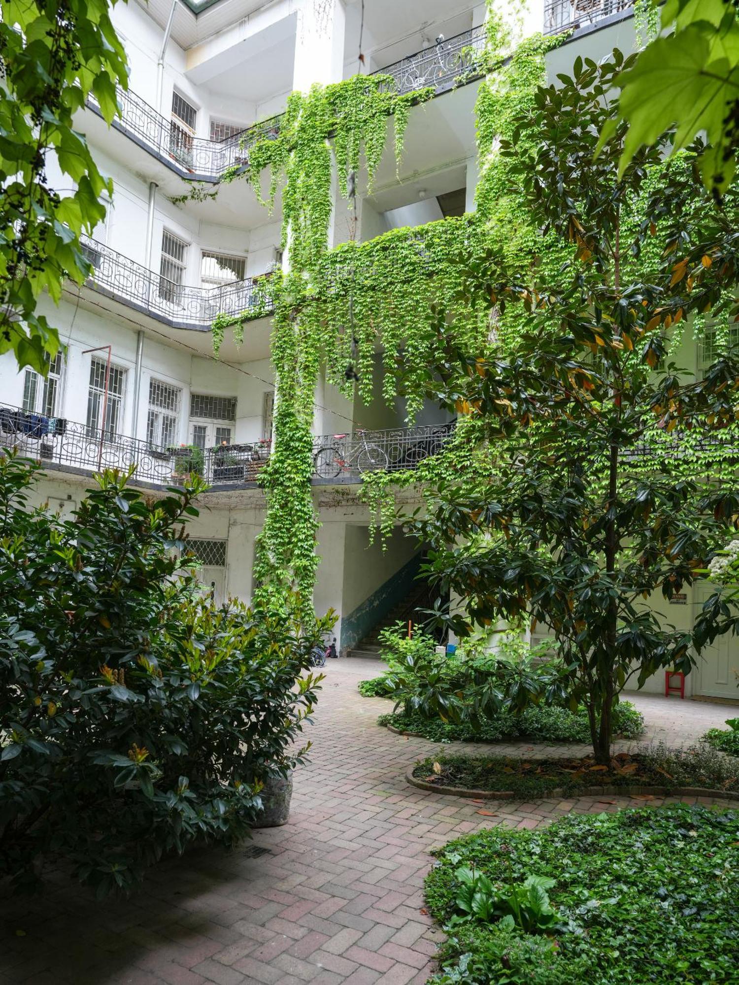 Apartamento Near Park Only 5 Minutes Walk , Where Find The World Famous Szechenyi Thermal Bath Spa, Capital Circus , Museums The Is Modern And Newly Renovated ,in A Quiet And Peaceful Oasis With Ac ,smart Tv, High Speed Internet *